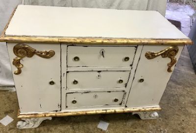 pintura decorativa muebles casa particular